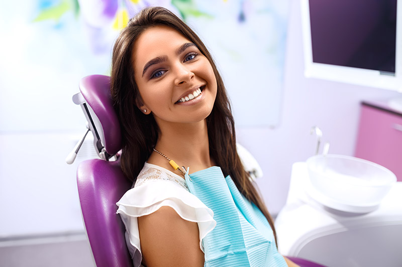 Dental Exam and Cleaning in Canton